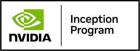 NVIDIA Inception member badge